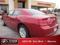 Inferno Red Crystal Pearl - Charger  Photo No. 2