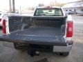 Sheer Silver Metallic - Silverado 2500HD Regular Cab 4x4 Photo No. 11
