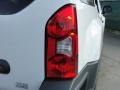 Avalanche White - Xterra SE Photo No. 22