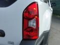 2008 Avalanche White Nissan Xterra SE  photo #22