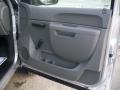 Sheer Silver Metallic - Silverado 2500HD Regular Cab 4x4 Photo No. 12