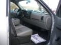 Sheer Silver Metallic - Silverado 2500HD Regular Cab 4x4 Photo No. 14