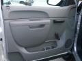 Sheer Silver Metallic - Silverado 2500HD Regular Cab 4x4 Photo No. 15