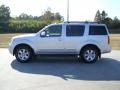 2008 Silver Lightning Nissan Pathfinder S  photo #1