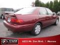 2001 Vintage Red Pearl Toyota Camry CE  photo #3