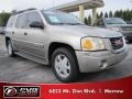 2003 Pewter Metallic GMC Envoy XL SLE  photo #4