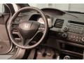 Gray Interior Photo for 2006 Honda Civic #41219403