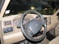 Medium Prairie Tan Steering Wheel Photo for 1999 Ford F250 Super Duty #41219599