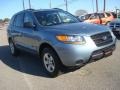 Silver Blue - Santa Fe GLS Photo No. 6