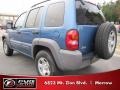 2003 Atlantic Blue Pearl Jeep Liberty Sport  photo #2