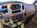 2008 Inferno Red Crystal Pearl Dodge Ram 3500 Laramie Mega Cab 4x4 Dually  photo #6
