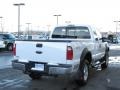 Oxford White 2008 Ford F250 Super Duty XLT SuperCab 4x4 Exterior