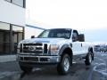 Oxford White 2008 Ford F250 Super Duty Gallery