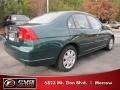 Clover Green - Civic EX Sedan Photo No. 3