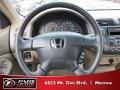 Clover Green - Civic EX Sedan Photo No. 11