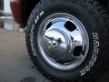 2007 Dodge Ram 3500 Laramie Mega Cab 4x4 Dually Wheel and Tire Photo