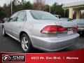 2001 Satin Silver Metallic Honda Accord EX V6 Sedan  photo #2