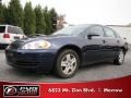 Imperial Blue Metallic - Impala LS Photo No. 1
