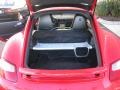 2007 Porsche Cayman S Trunk