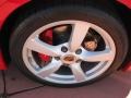 2007 Porsche Cayman S Wheel and Tire Photo