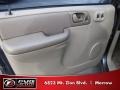 2002 Steel Blue Pearl Dodge Caravan SE  photo #7