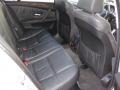 Black Dakota Leather 2008 BMW 5 Series 535xi Sports Wagon Interior Color