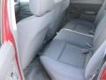 2002 Molten Lava Red Pearl Nissan Frontier XE Crew Cab  photo #15