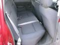 2002 Molten Lava Red Pearl Nissan Frontier XE Crew Cab  photo #21