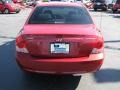 2005 Electric Red Metallic Hyundai Elantra GT Sedan  photo #9