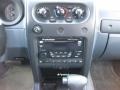 Gray Controls Photo for 2002 Nissan Frontier #41222671
