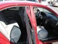 2005 Electric Red Metallic Hyundai Elantra GT Sedan  photo #13