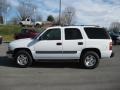 2004 Summit White Chevrolet Tahoe LS 4x4  photo #1