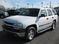 2004 Summit White Chevrolet Tahoe LS 4x4  photo #2