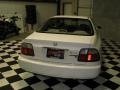 Frost White - Accord EX Coupe Photo No. 3