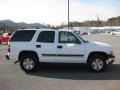 2004 Summit White Chevrolet Tahoe LS 4x4  photo #5