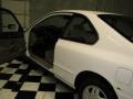 Frost White - Accord EX Coupe Photo No. 16