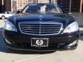 Black - S 550 4Matic Sedan Photo No. 3