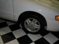 Frost White - Accord EX Coupe Photo No. 21