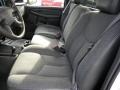 Dark Charcoal Interior Photo for 2004 Chevrolet Silverado 2500HD #41223195