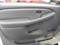 Dark Charcoal Door Panel Photo for 2004 Chevrolet Silverado 2500HD #41223215