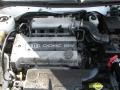  2000 Sephia  1.8 Liter DOHC 16-Valve 4 Cylinder Engine