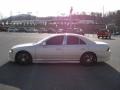 Ivory Parchment Tricoat 2000 Lincoln LS V8