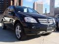 Black - ML 350 4Matic Photo No. 4