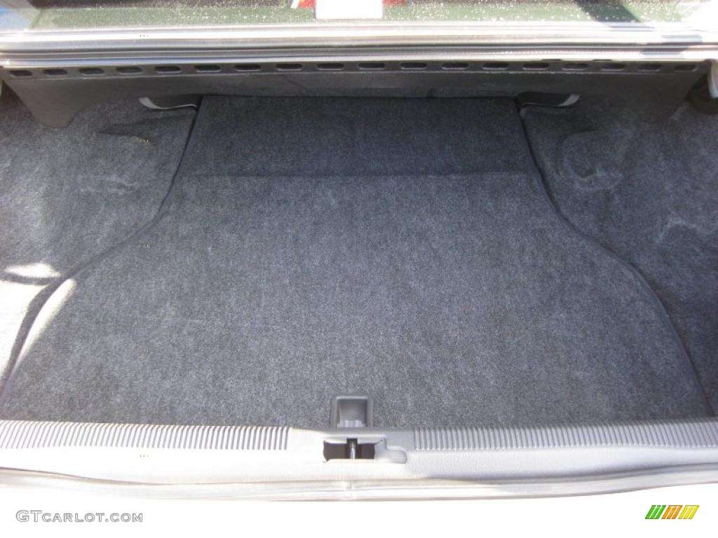 2000 Lincoln LS V8 Trunk Photo #41223379