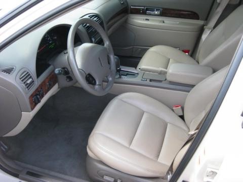 More 2000 Lincoln LS V8 Interior Photos