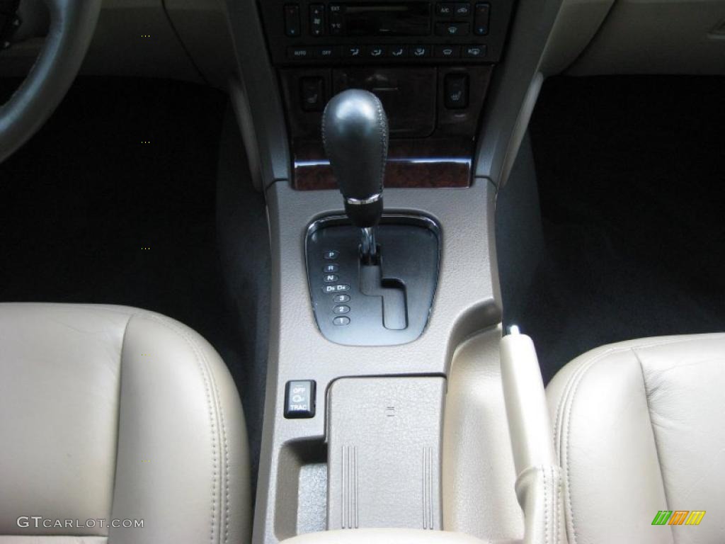 2000 Lincoln LS V8 5 Speed Automatic Transmission Photo #41223603