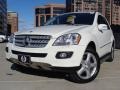 Arctic White - ML 350 4Matic Photo No. 1