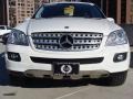 Arctic White - ML 350 4Matic Photo No. 3