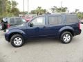 Majestic Blue - Pathfinder S 4x4 Photo No. 2
