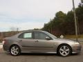 2006 Steel Gray Metallic Saab 9-3 Aero Sport Sedan  photo #1